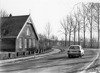 847391 Gezicht op de voorgevel van de boerderij Rijpickerwaard (anno 1889, Oude Utrechtseweg 1) te IJsselstein. Op de ...